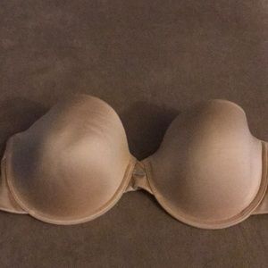 Strapless bra is great condition!